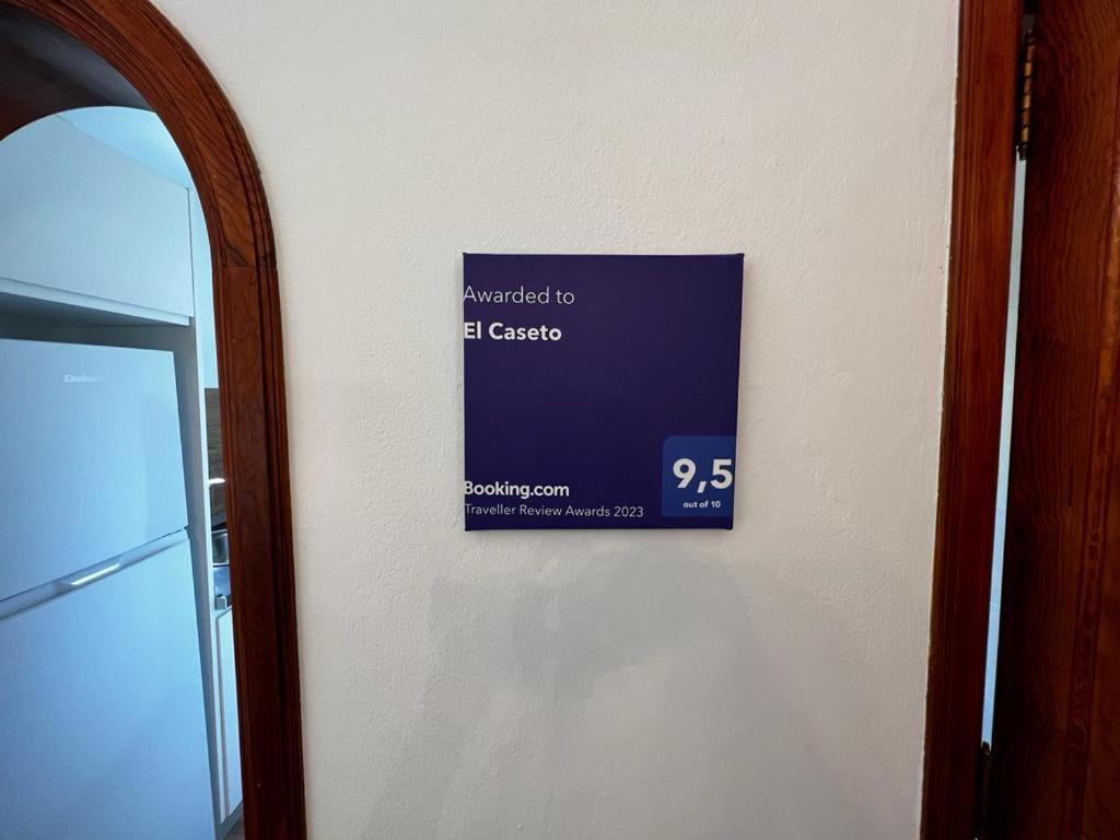 El Caseto Κόστα Κάλμα Εξωτερικό φωτογραφία